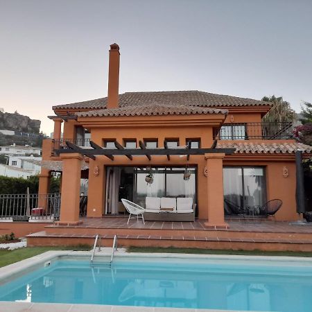 Hacienda El Retamar Villa Benalmadena Exterior photo