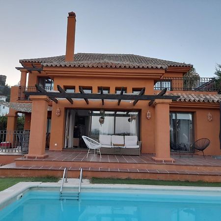 Hacienda El Retamar Villa Benalmadena Exterior photo