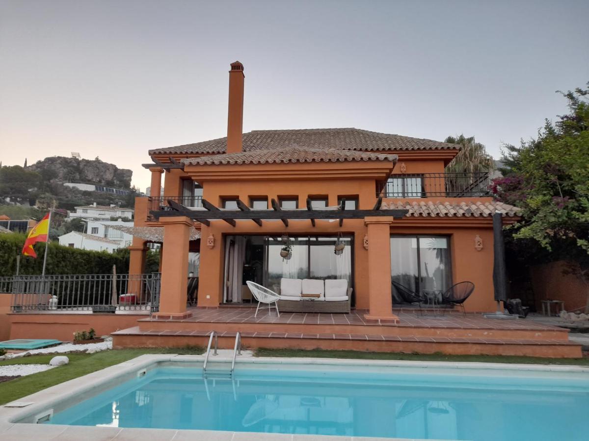 Hacienda El Retamar Villa Benalmadena Exterior photo