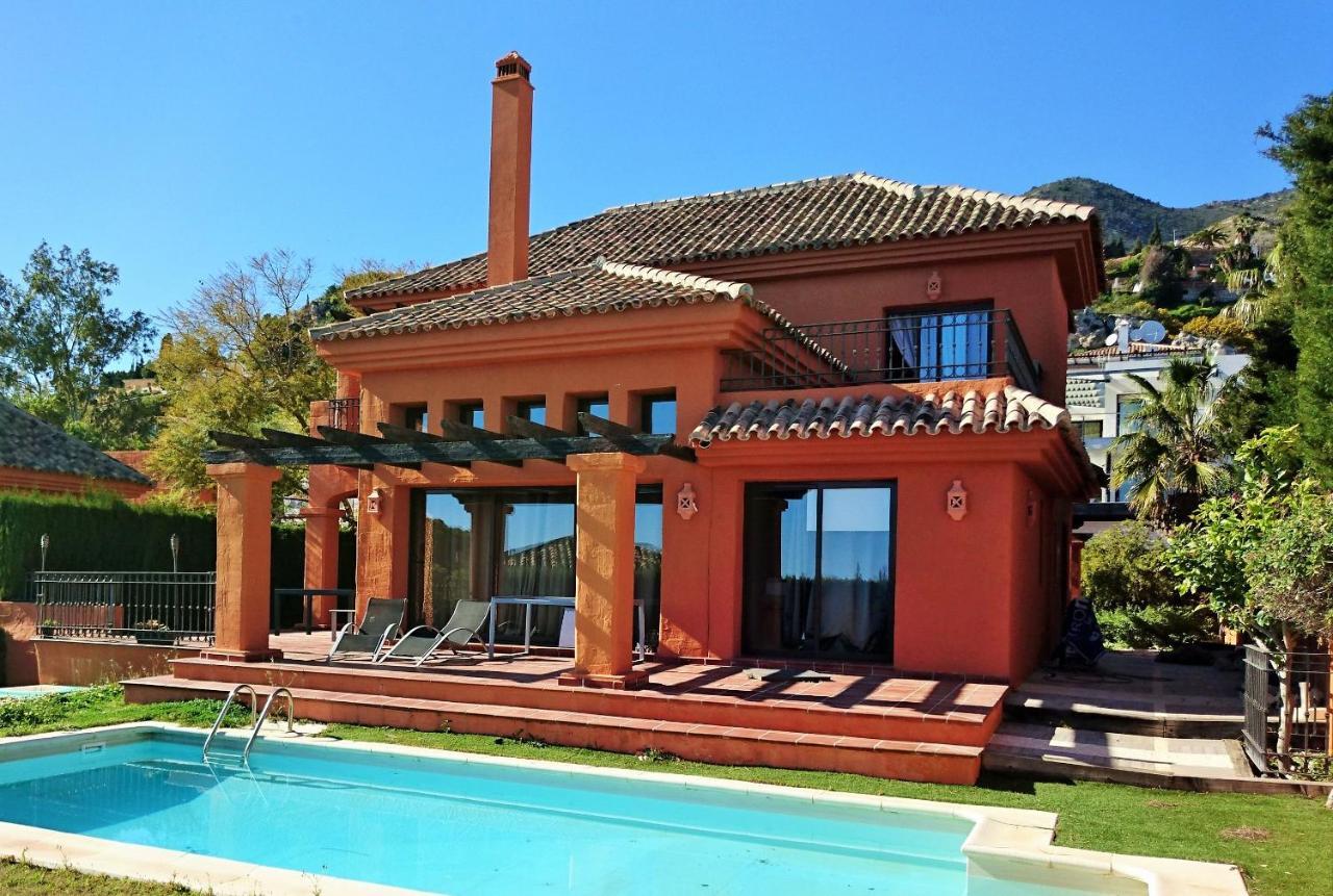 Hacienda El Retamar Villa Benalmadena Exterior photo