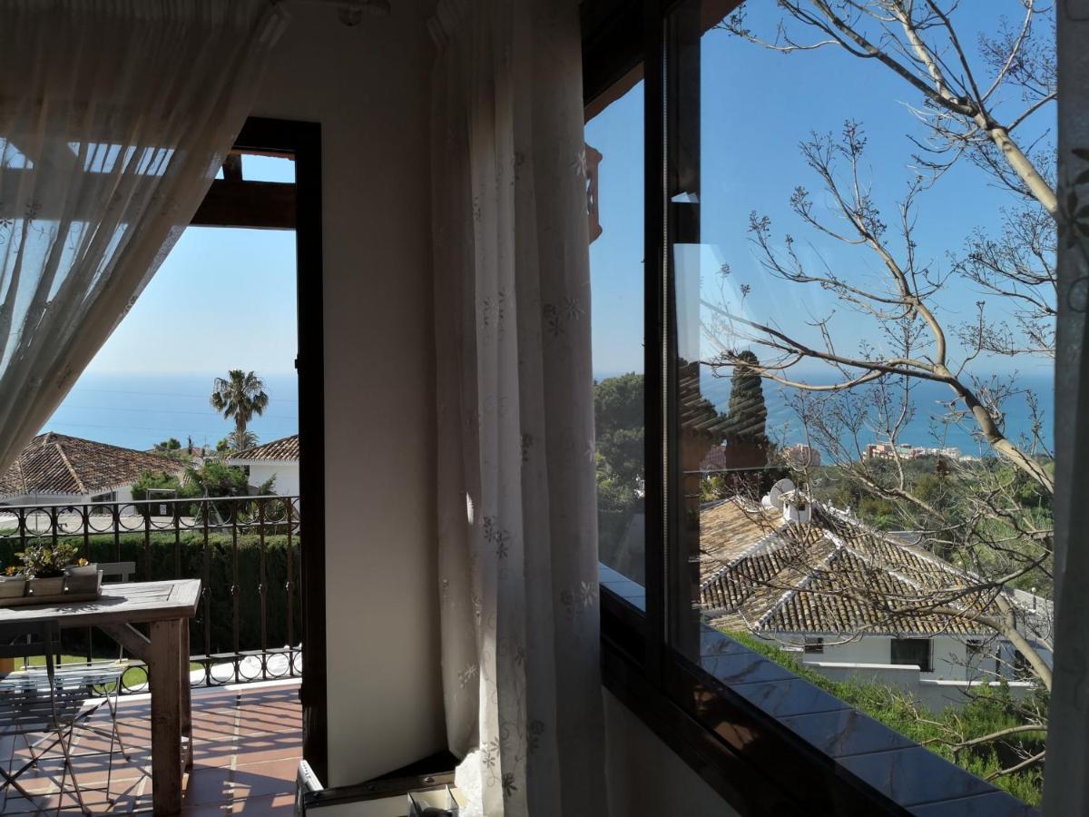 Hacienda El Retamar Villa Benalmadena Exterior photo