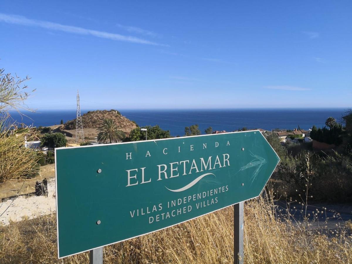 Hacienda El Retamar Villa Benalmadena Exterior photo