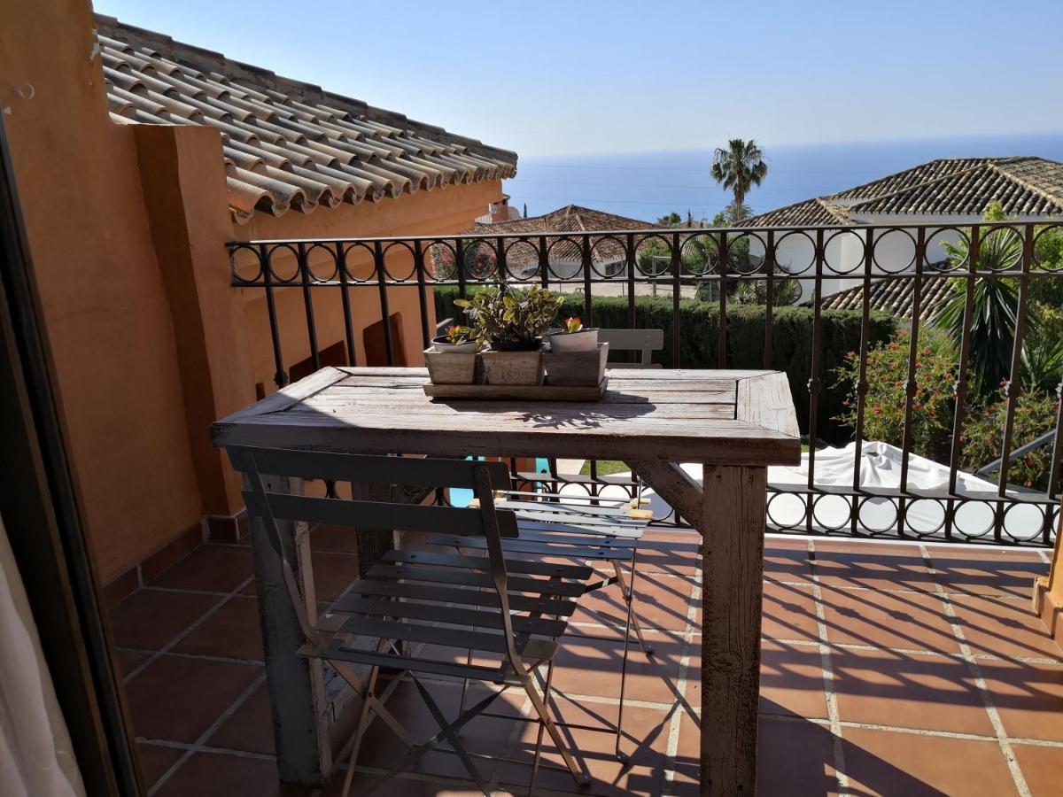 Hacienda El Retamar Villa Benalmadena Exterior photo