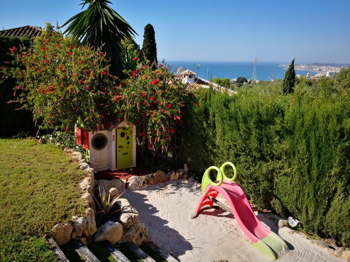 Hacienda El Retamar Villa Benalmadena Exterior photo