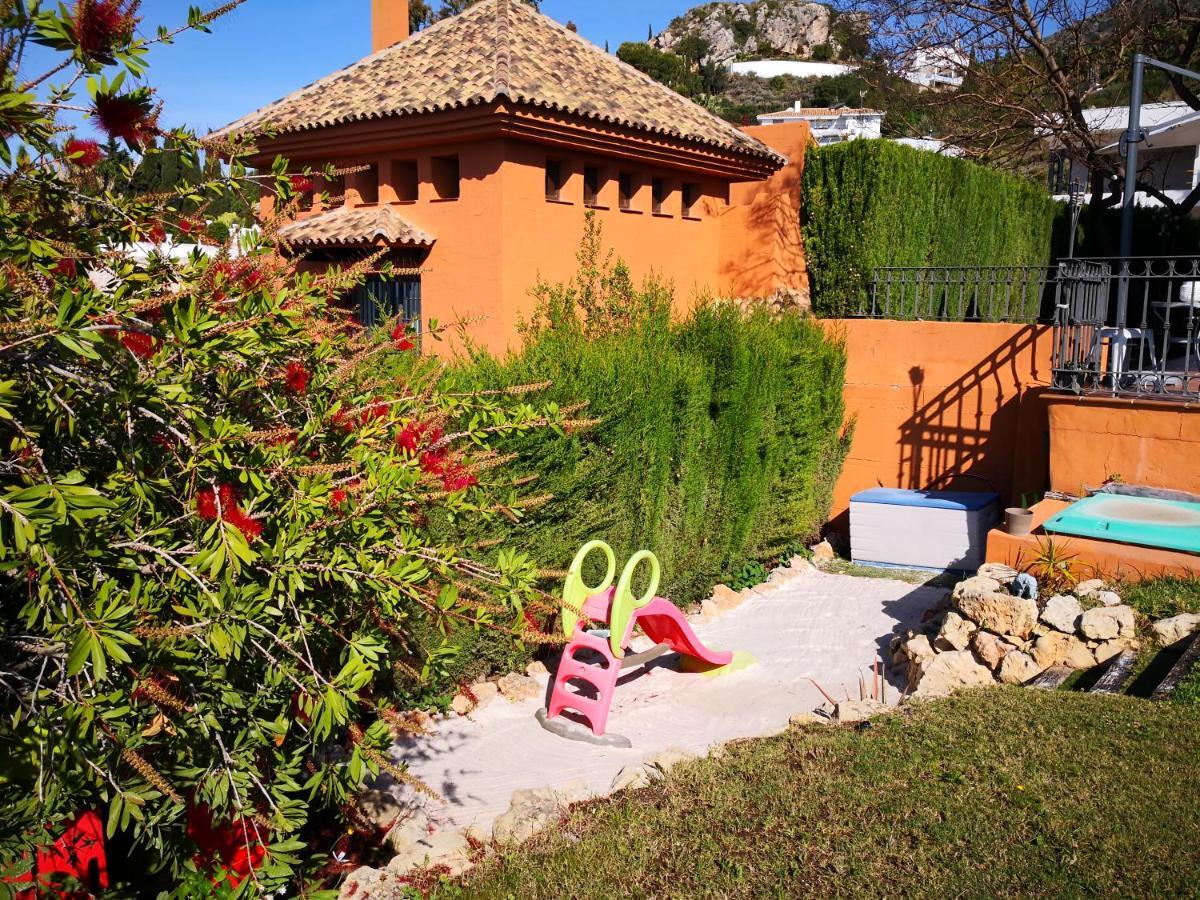 Hacienda El Retamar Villa Benalmadena Exterior photo