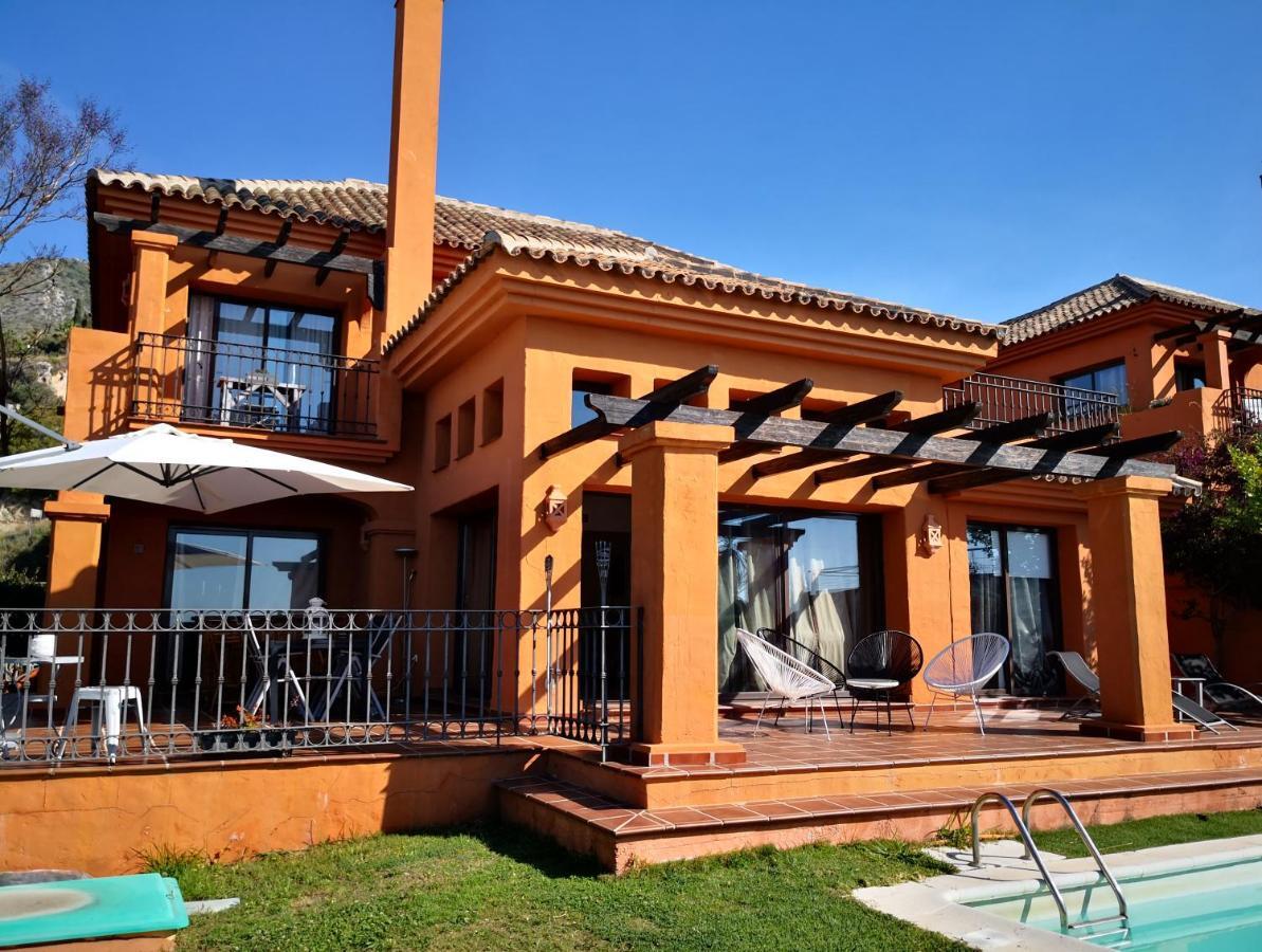 Hacienda El Retamar Villa Benalmadena Exterior photo